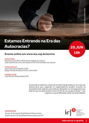 Estamos Entrando na Era das Autocracias?
