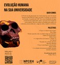 Evolução Humana na sua Universidade