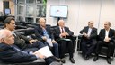 Ex-ministros da Educação - Reunião - 4/6/19 Ex-ministros da Educação - Reunião - 4/6/19