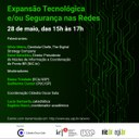 Expansão Tecnológica e/ou Segurança nas Redes Expansão Tecnológica e/ou Segurança nas Redes