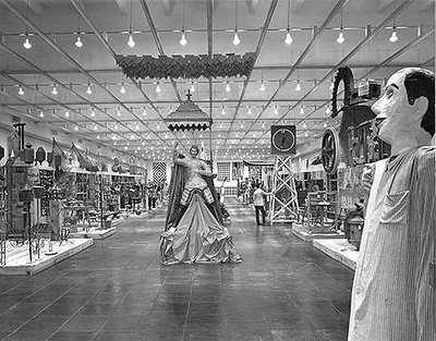 Exposição "A Mão do Povo Brasileiro" - 1969