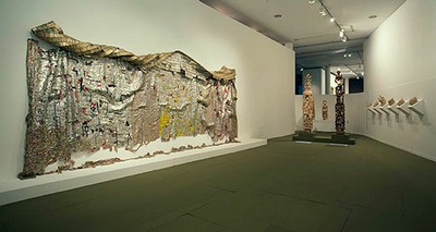 Exposição "Africa Africans" - Museu Afro Brasil