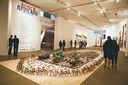 Exposição "Africa Africans"