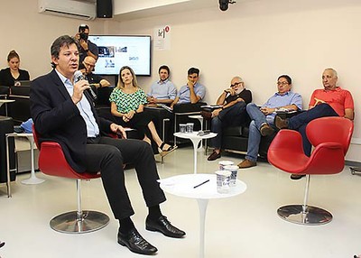 Fernando Haddad - 11/11/2016