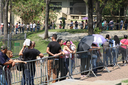 Fila de desemprego