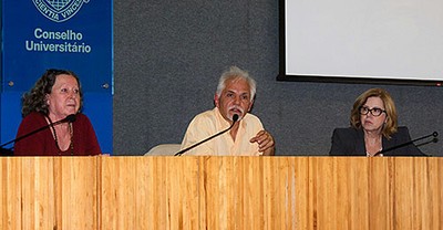 Flávia Schilling, José Sérgio Fonseca de Carvalho e Maria do Pilar Lacerda Almeida e Silva - 27/9/16