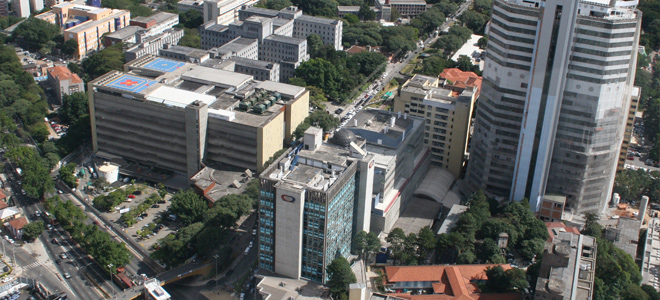 Foto aérea HC