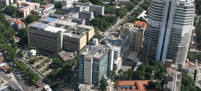 Foto aérea HC