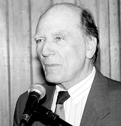 Gerhard Malnic - posse - 2002