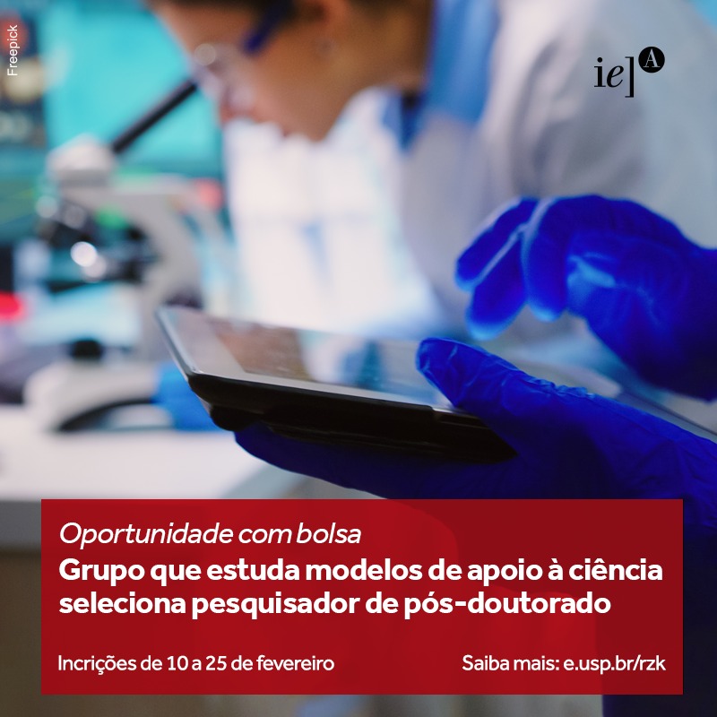 Grupo GEMA Filantropia seleciona pesquisador de pós-doutorado da USP para desenvolver projeto com bolsa