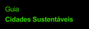 Guia cidades sustentáveis