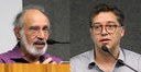 Guilherme Ary Plonski e Eduardo Saron - 5/12/2019 Guilherme Ary Plonski e Eduardo Saron - 5/12/2019