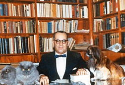Guimarães Rosa e os animais