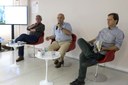 Gustavo Martinelli, José Pedro Costa e Warwick Manfrinato Gustavo Martinelli, José Pedro Costa e Warwick Manfrinato