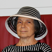 Helena Katz - Perfil