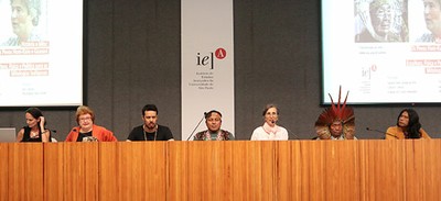 História e Mito: Os Povos Huni-Kuin e Guarani - 7/11/2019
