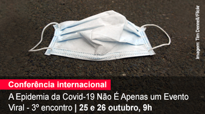 HOME 1 - A Epidemia da Covid-19 - 3º encontro