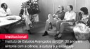 Home 1 - 30 anos do IEA