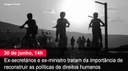 Home 1 - A Importância da Reconstrução das Políticas de DH no Brasil Home 1 - A Importância da Reconstrução das Políticas de DH no Brasil