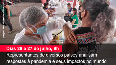 Home 1 - A Pandemia não é um evento viral