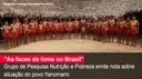 Home 1 - As faces da fome no Brasil Home 1 - As faces da fome no Brasil