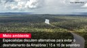 Home 1 - Alternativas para a Amazônia Home 1 - Alternativas para a Amazônia