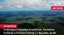 Home 1 - Amazônia - Ao vivo