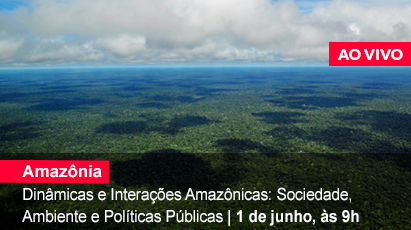 Home 1 - Amazônia - Ao vivo