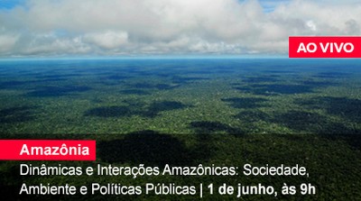 Home 1 - Amazônia - Ao vivo