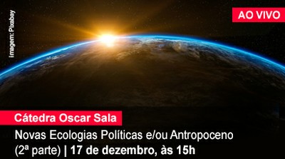 Home 1 - Antropoceno - AO VIVO