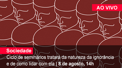 home 1 ao vivo - ciclo ignorância