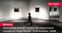 Home 1 - Ao vivo - Roger Buergel