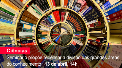 Home 1 - Áreas do conhecimento