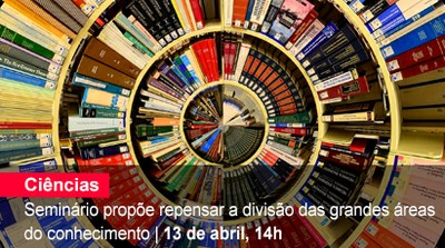 Home 1 - Áreas do conhecimento
