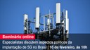 Home 1 - Aspectos políticos 5G