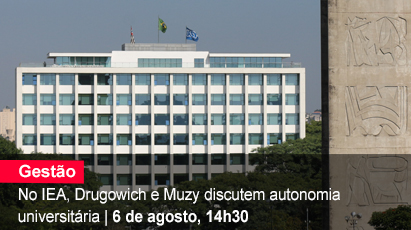 Home 1 - Autonomia universitária