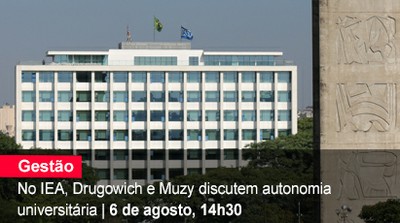 Home 1 - Autonomia universitária