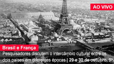 Home 1 - Brasil França - Ao vivo