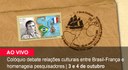 Home 1 - Brasil-França - Ao vivo