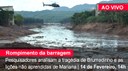 Home 1 - Brumadinho - AO VIVO