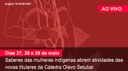 Home 1 - Caminhos da Cutia ao vivo