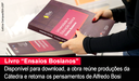 Home 1 - Cátedra Educação - Livro Ensaios Bosianos Home 1 - Cátedra Educação - Livro Ensaios Bosianos
