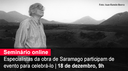 Home 1 - Celebrando Saramago - 18/12 Home 1 - Celebrando Saramago - 18/12
