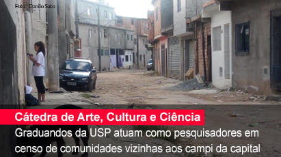Home 1 - Censo nas comunidades
