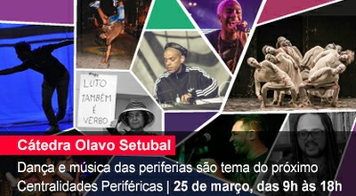 Home 1 - Centralidades dança e música