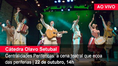 Home 1 - Centralidades periféricas - Teatro