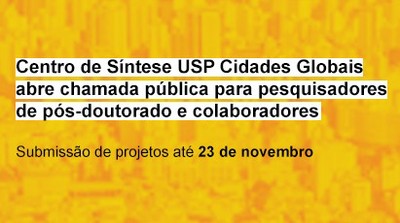 Home 1 - Chamada USP CG