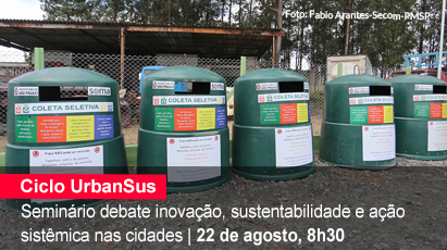 Home 1 - Ciclo UrbanSus