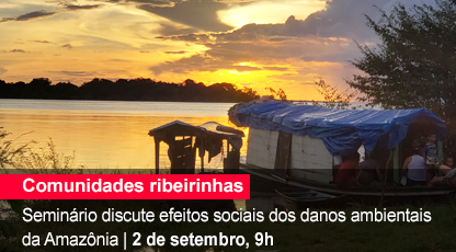 home 1 - Comunidades Amazônia
