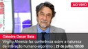 Home 1- Conferência Virgílio Almeida - AO VIVO Home 1- Conferência Virgílio Almeida - AO VIVO